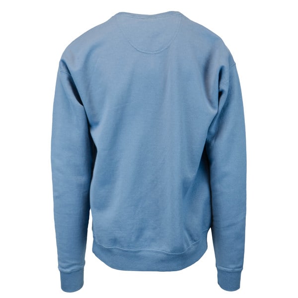 SWEATSHIRT CREW UTAH STATE WITH SCOTSMAN LYRICS COMFORT WASH